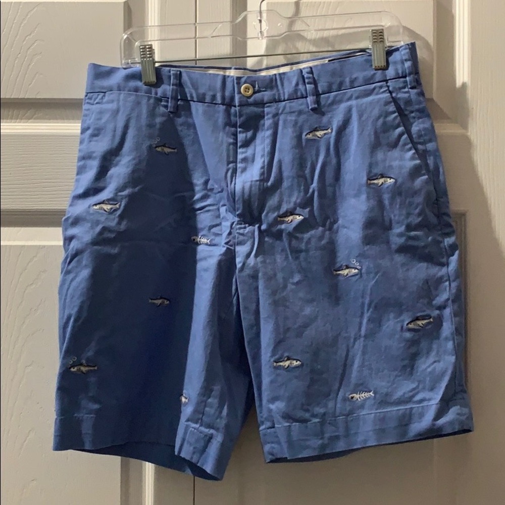 Men’s Polo Ralph Lauren Shark Shorts